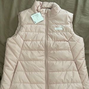 Brand new with tags puma vest